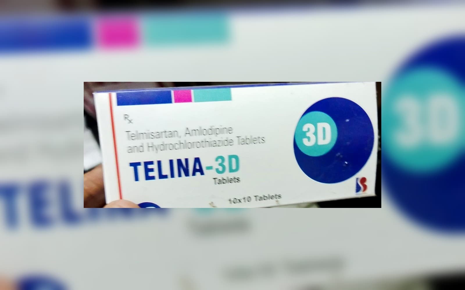 TELINA-3D